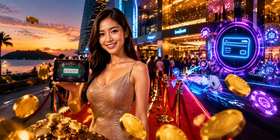 Permainan poker dalam talian secara bertanggungjawab di vr77 Kota Kinabalu