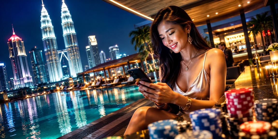 Proses deposit selamat melalui platform vr77 di Kuala Lumpur
