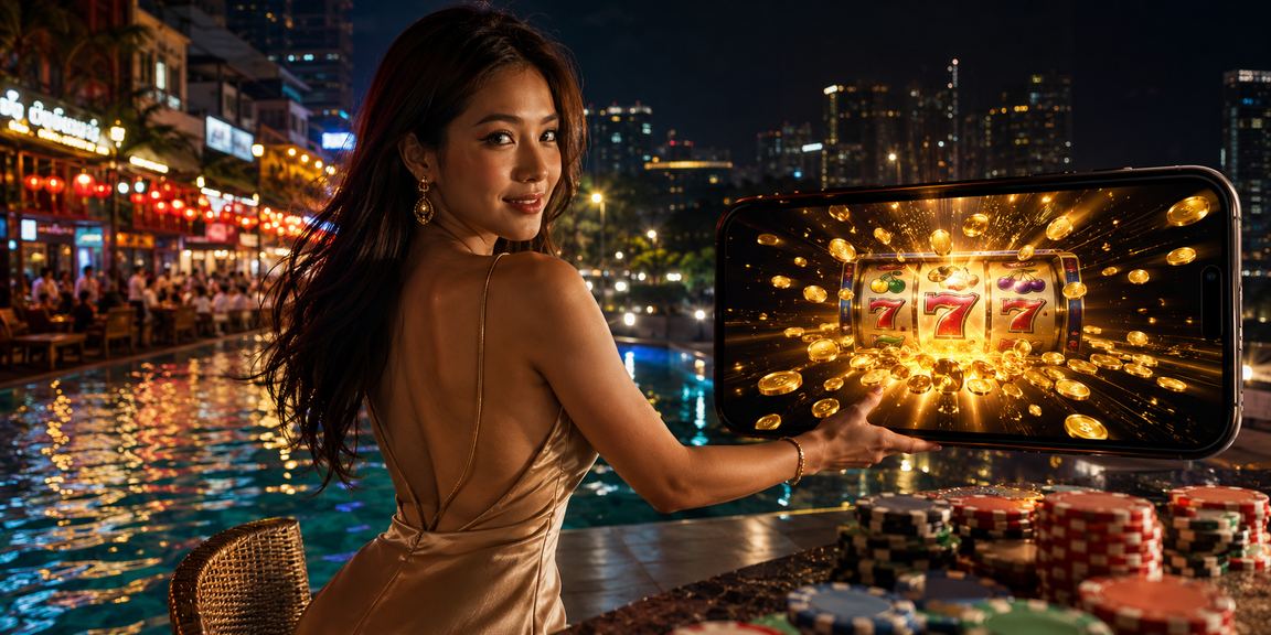 Pengguna Malaysia bermain slot dalam talian dengan selamat di vr77