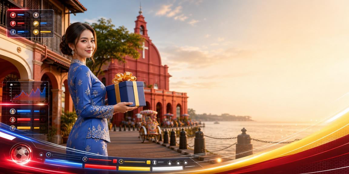 Pemain wanita Malaysia menikmati promosi kasino di Melaka