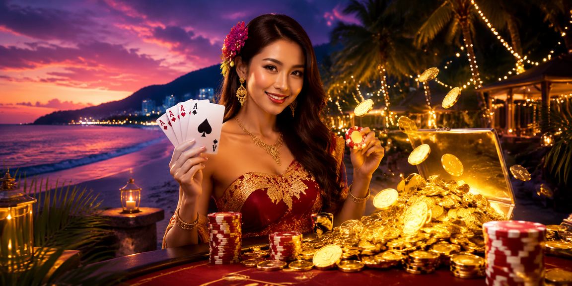 Permainan poker dalam talian di Penang melalui akaun vr77